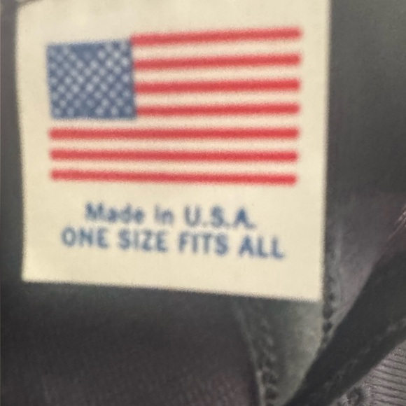 USS INDIANAPOLIS CA-35  Patch Hat Baseball Cap Adj - Picture 6 of 6